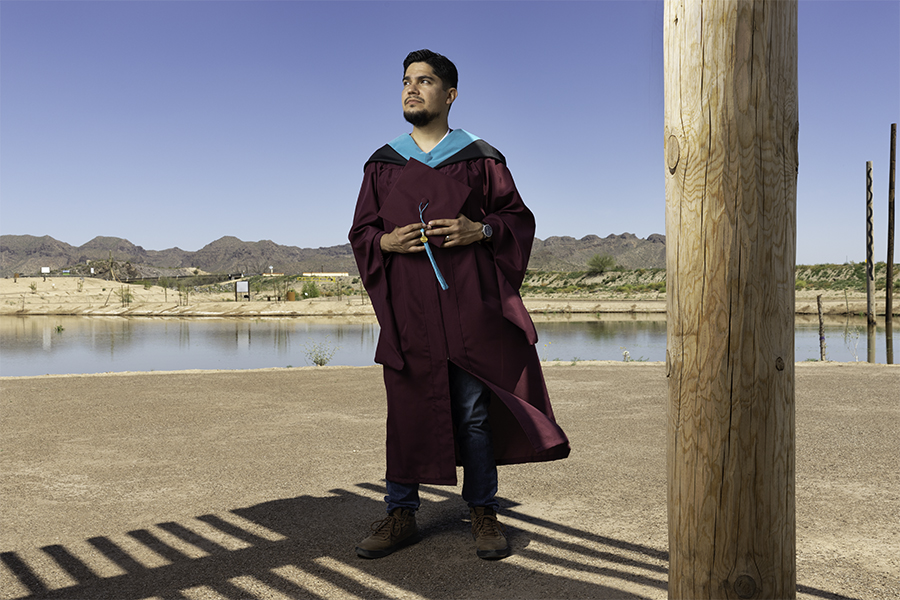 Mikhail Sundust (ASU '19) Mikhail Sundust (ASU '19)